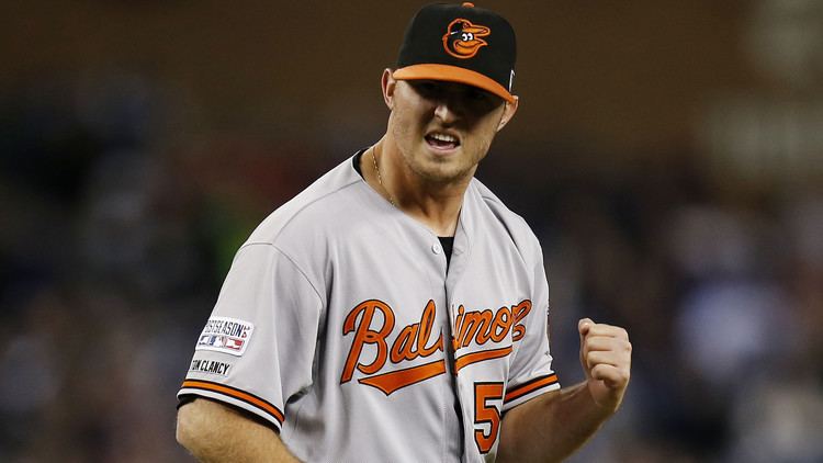 Zach Britton Zach Britton heads to California for wife39s labor ALCS