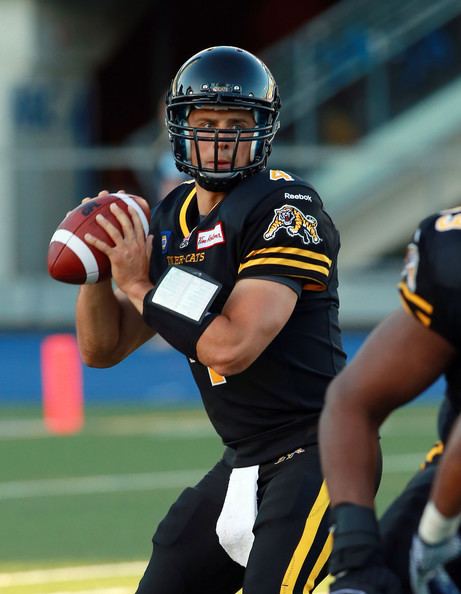 Zach Collaros Zach Collaros Photos Hamilton TigerCats v Toronto