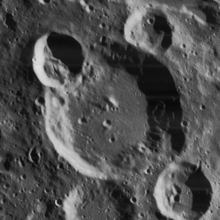 Zach (crater)