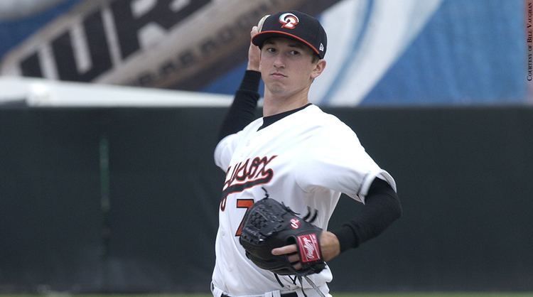 Zach Davies Five Things To Know About Orioles Prospect Zach Davies