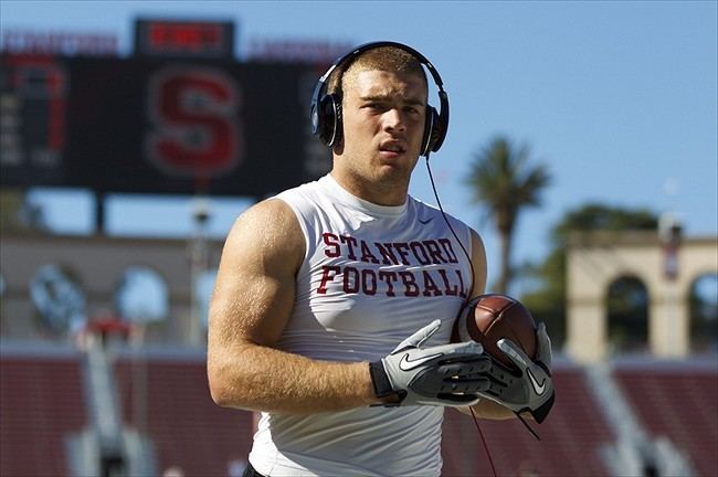 Zach Ertz NFL Draft 2013 Attendees Stanford TE Zach Ertz Gets Invitation to