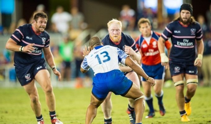 Zach Fenoglio USA Names Squad to Face Canada Goff Rugby Report