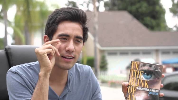 Zach King Editing Lesson with Zach King YouTube