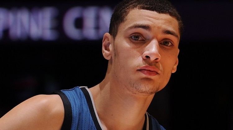 Zach LaVine Kia Awards Zach LaVine NBAcom