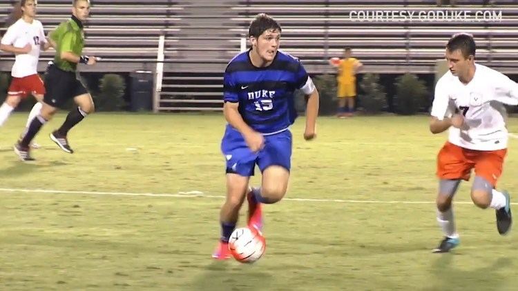 Zach Mathers Sounders FC selects Zach Mathers 35th overall in MLS SuperDraft