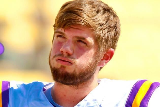 Zach Mettenberger Zach Mettenberger Among NFL Prospects Who Reportedly