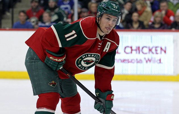 Zach Parise Zach Parise placed on IR reportedly has fracture in foot
