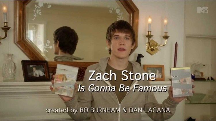 Zach Stone Is Gonna Be Famous Zach Stone Is Gonna Be Famous Theme Song Episode 4 YouTube