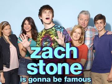 Zach Stone Is Gonna Be Famous TV Listings Grid TV Guide and TV Schedule Where to Watch TV Shows