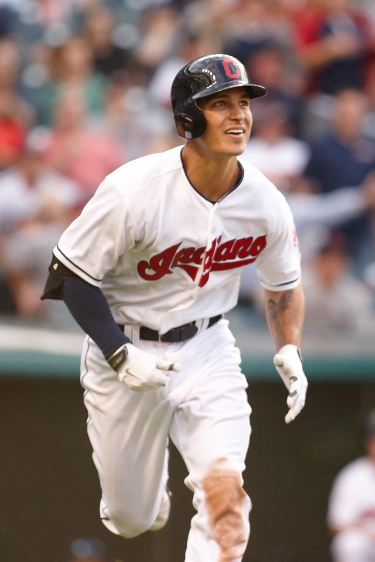 Zach Walters Get to Know Indians outfielder Zach Walters TribeVibe