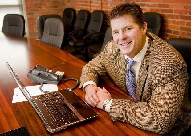 Zach Wiegert Zach Wiegert brings his A game to real estate Lincoln