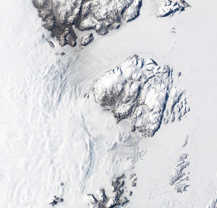 Zachariae Isstrom News In Greenland Another Major Glacier Comes Undone