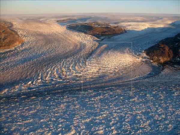 Zachariae Isstrom NASA warns of rapid melting of giant Greenland glacier Zachariae