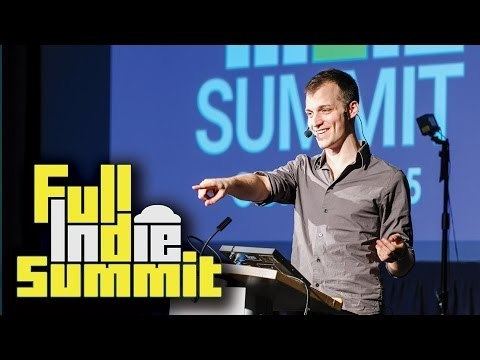 Zach Barth Zach Barth Makes a VR game in 17 minutes Summit 2015 YouTube