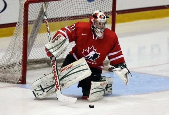 Zachary Fucale Habs Prospect Zach Fucale does he have a bright NHL