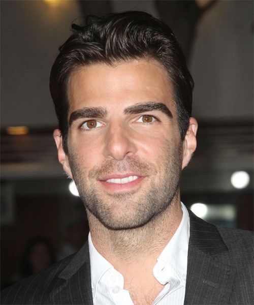 Zachary Quinto Zachary Quinto Hairstyles Celebrity Hairstyles by