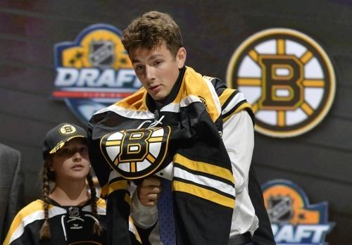 Zachary Senyshyn Boston Bruins prospect Zach Senyshyn may recover from appendectomy