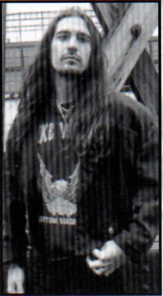 Zachary Stevens Savatage