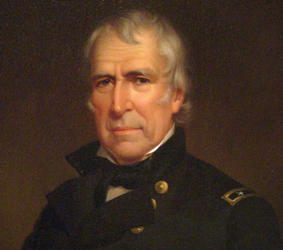 Zachary Taylor Zachary Taylor Sporadic Thoughts of a Thoughtful Mind