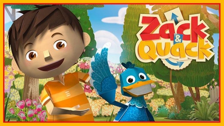 Zack & Quack Zack and Quack Full English Games Zack and Quack Mission to Mars