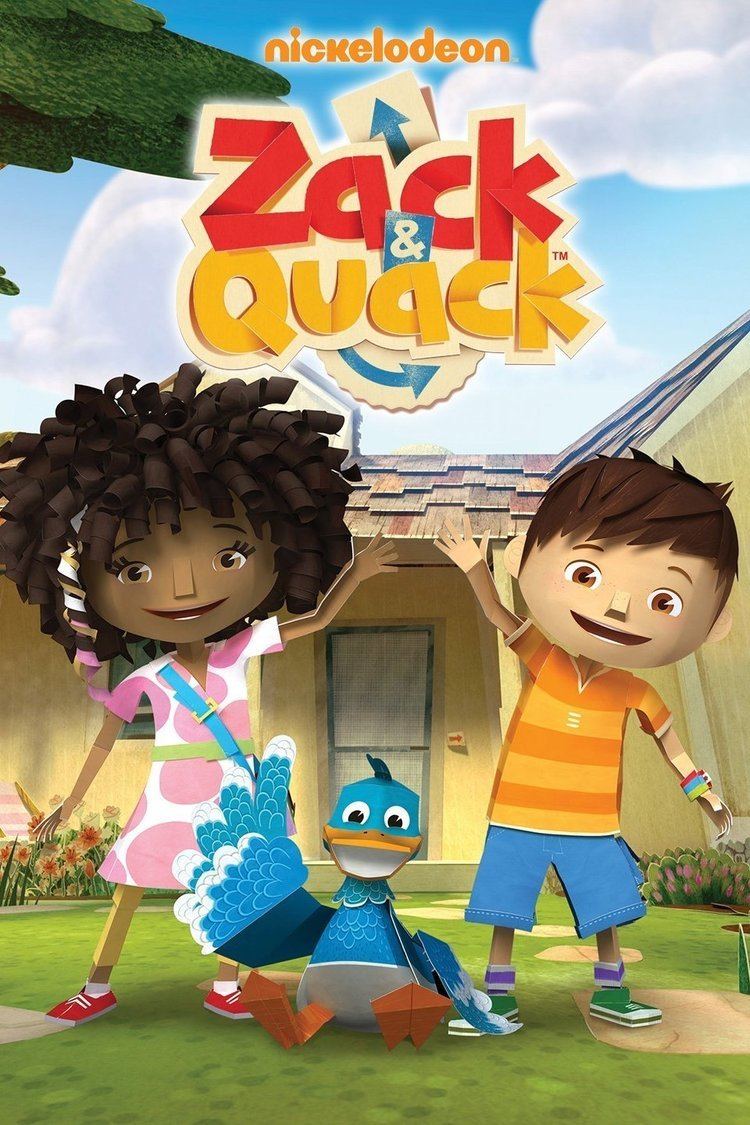 Zack & Quack wwwgstaticcomtvthumbtvbanners10388871p10388