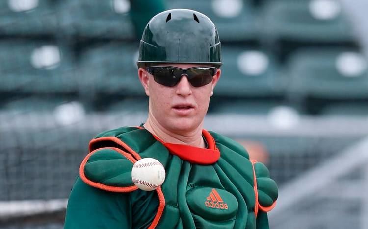 Zack Collins UMs Zack Collins drafted with 10th pick of MLB Draft by White Sox