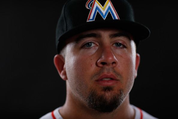 Zack Cox Zack Cox Photos Miami Marlins Photo Day Zimbio