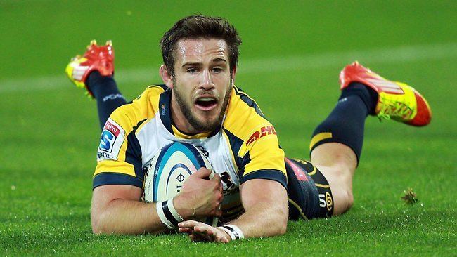 Zack Holmes Brumbies find a new playmaking star in form of Zack