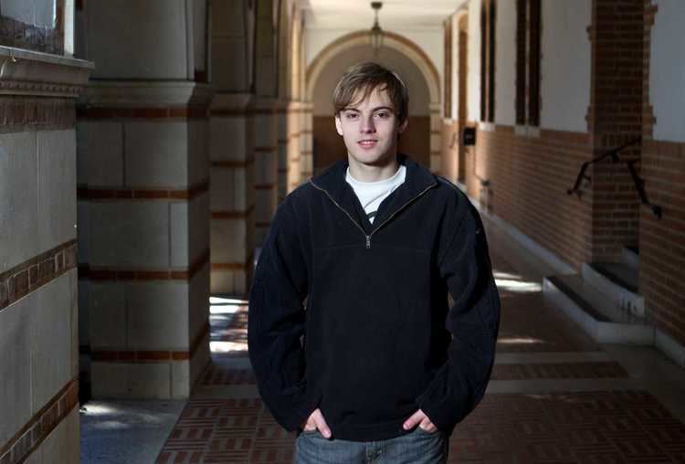 Zack Kopplin Rice University sophomore takes on creationism laws