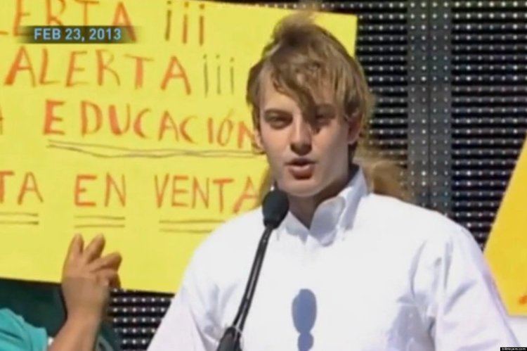 Zack Kopplin Zack Kopplin 19YearOld Rice University Student Wins