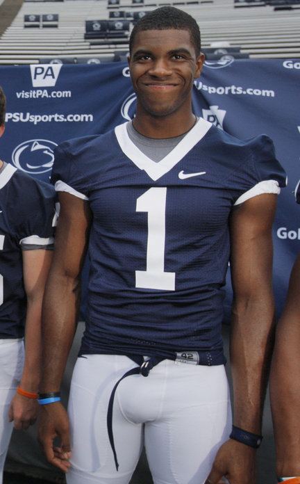 Zack Mills Penn State football comments Robert Bolden earns Zack