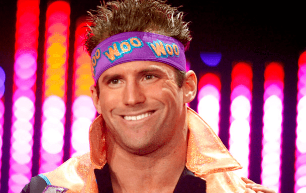 Zack Ryder Zack Ryder reveals his injury status and Sheamus also