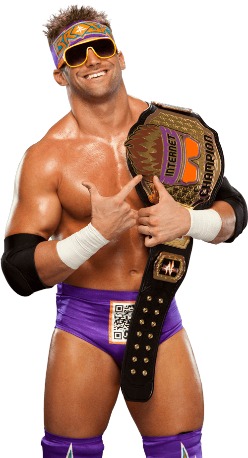 Zack Ryder Zack Ryder MPGraphicDesigns