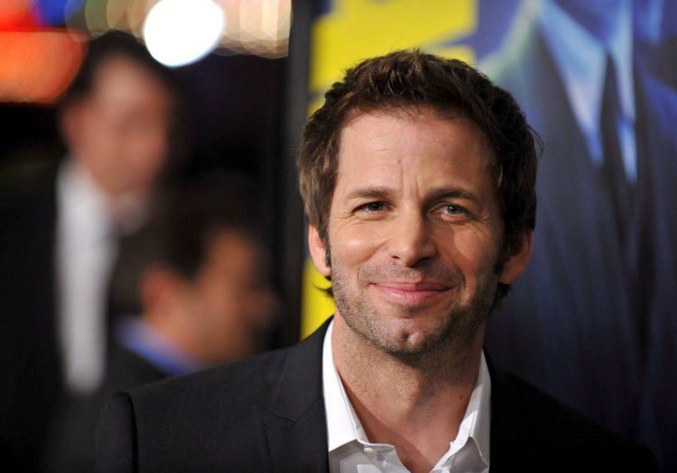 Zack Snyder ZACK SNYDER WILL PROBABLY BE OFFERED THE 39JUSTICE LEAGUE