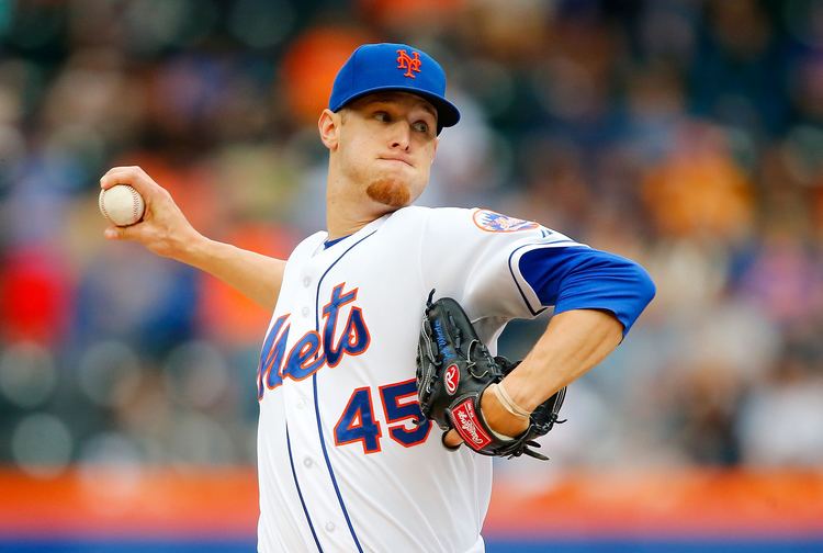 Zack Wheeler Zack Wheeler could be great if he improves his changeup