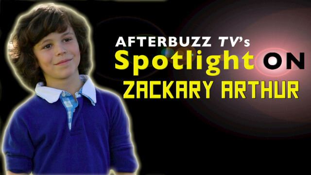 Zackary Arthur Zackary Arthur Interview AfterBuzz TVs Spotlight On