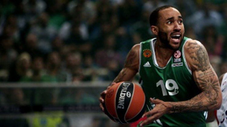 Zack Wright Playoffs Magic Moments Emphatic Block by Zach Wright Panathinaikos