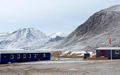 Zackenberg Station PEER Zackenberg Research Station Northeast Greenland