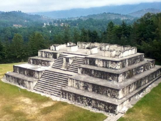 Zaculeu Ruinas de Zaculeu Huehuetenango TripAdvisor