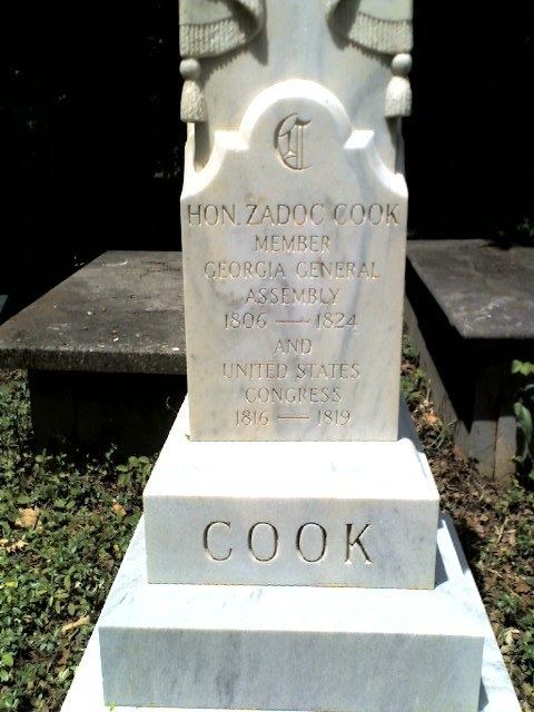 Zadock Cook Zadock Cook 1769 1863 Find A Grave Memorial
