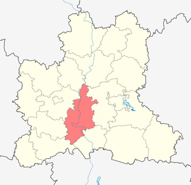Zadonsky District
