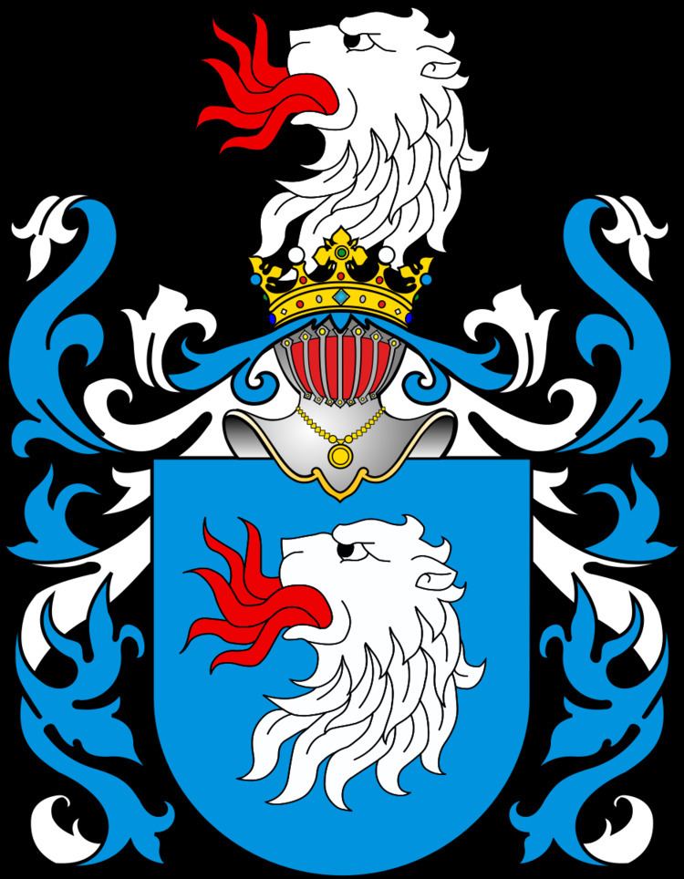 Zadora coat of arms
