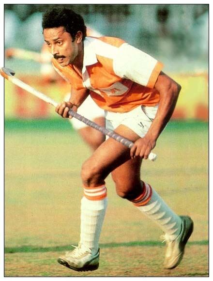 Zafar Iqbal (field hockey) Indian Muslim Legends 223 Zafar Iqbal