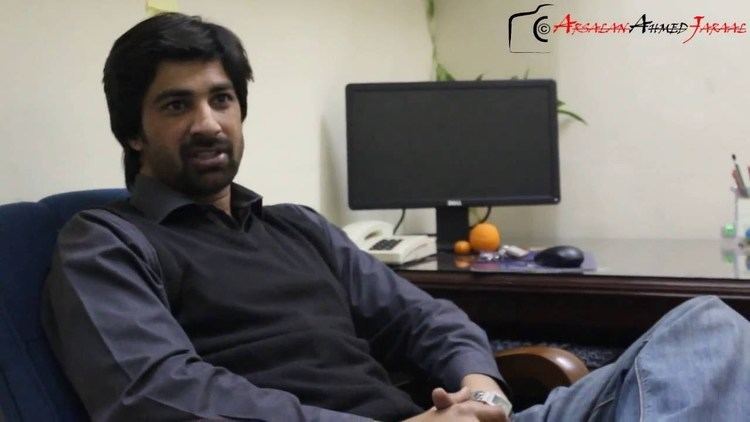 Zafar Zaheer Rapid fire interview with Dr Zafar Zaheer IMSciences Peshawar