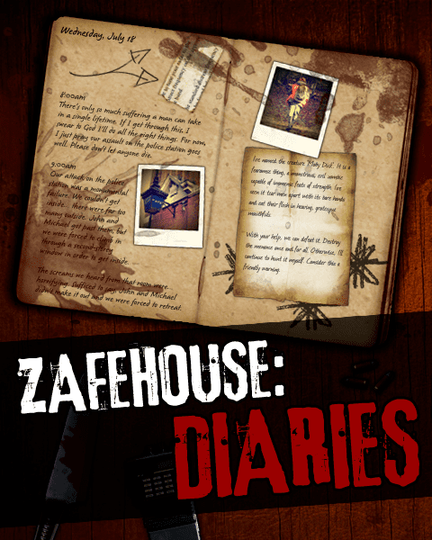 Zafehouse: Diaries Zafehouse Diaries Windows game Mod DB