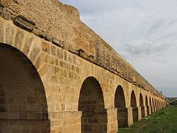 Zaghouan Aqueduct httpsuploadwikimediaorgwikipediacommonsthu