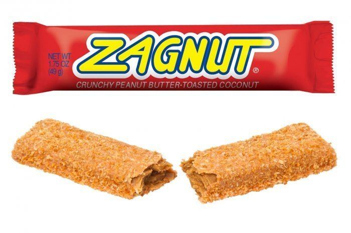 Zagnut Zagnut from Americas 10 Most Underrated Candy Bars