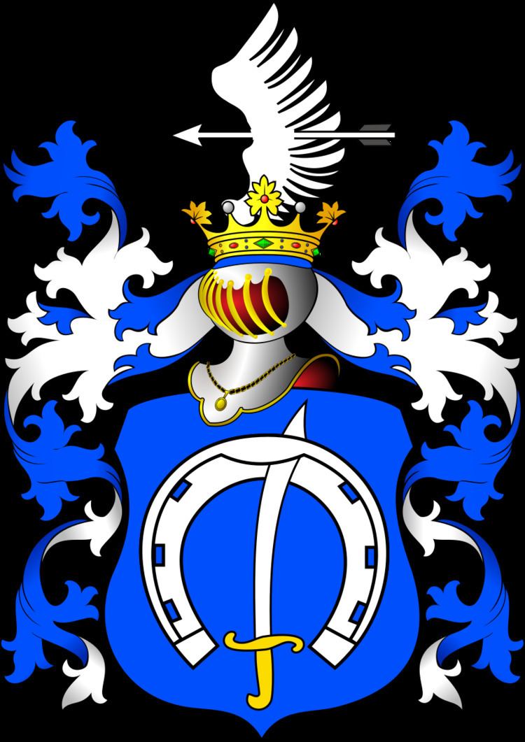 Zagłoba coat of arms