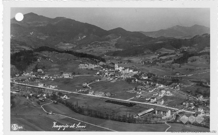 Zagorje ob Savi in the past, History of Zagorje ob Savi