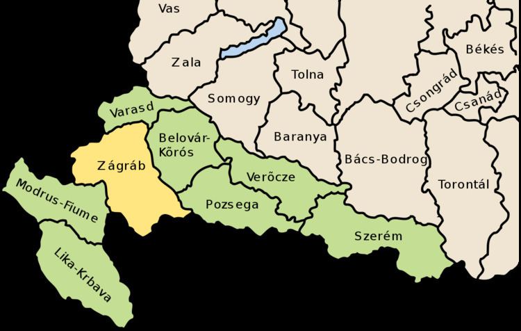 Zagreb County (former)
